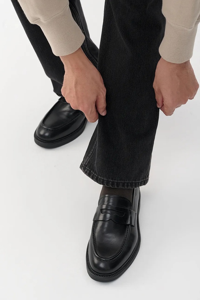 Kožené mokasíny Vagabond Shoemakers Alex M 5366.101.20