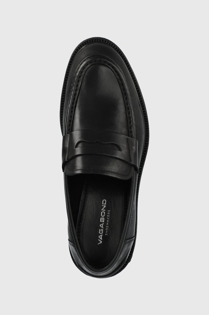 Kožené mokasíny Vagabond Shoemakers Alex M čierna 5366.101.20