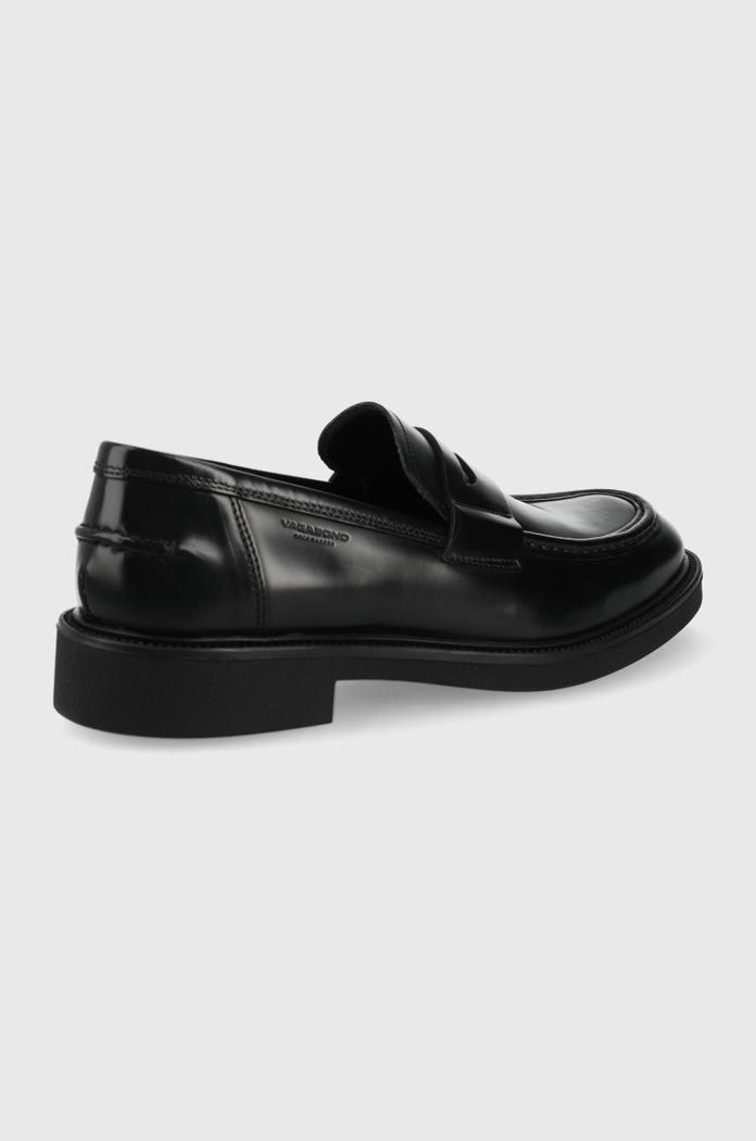 Vagabond Shoemakers bőr mokaszin Alex M 5366.104.20 fekete SS22