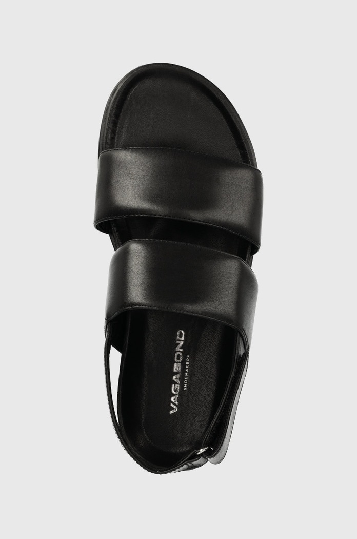 Vagabond Shoemakers sandale de piele Seth negru 5390.201.20