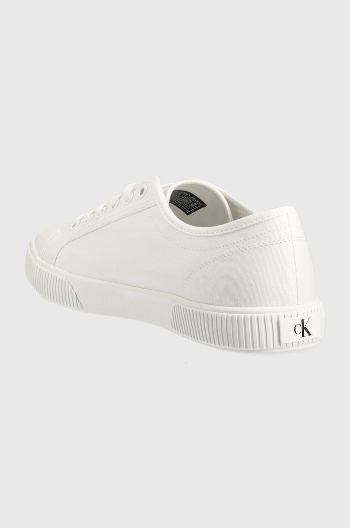 Cipők Calvin Klein Jeans sportcipő ESSENTIAL VULCANIZED 1 YM0YM00306.BDS fehér