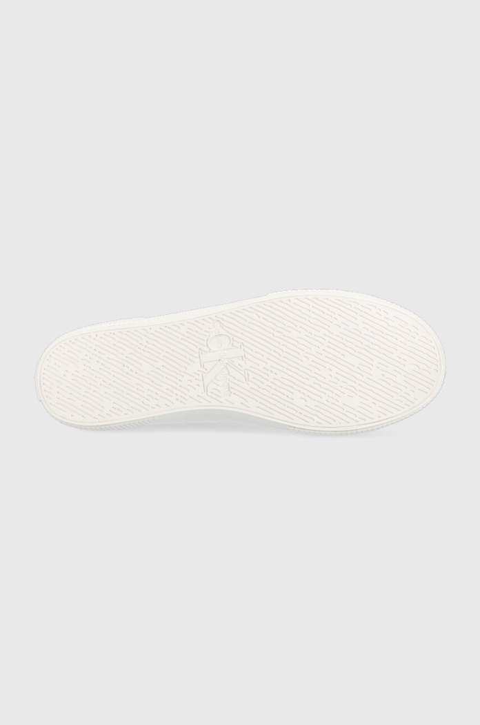 Calvin Klein Jeans sportcipő ESSENTIAL VULCANIZED 1 YM0YM00306.BDS fehér