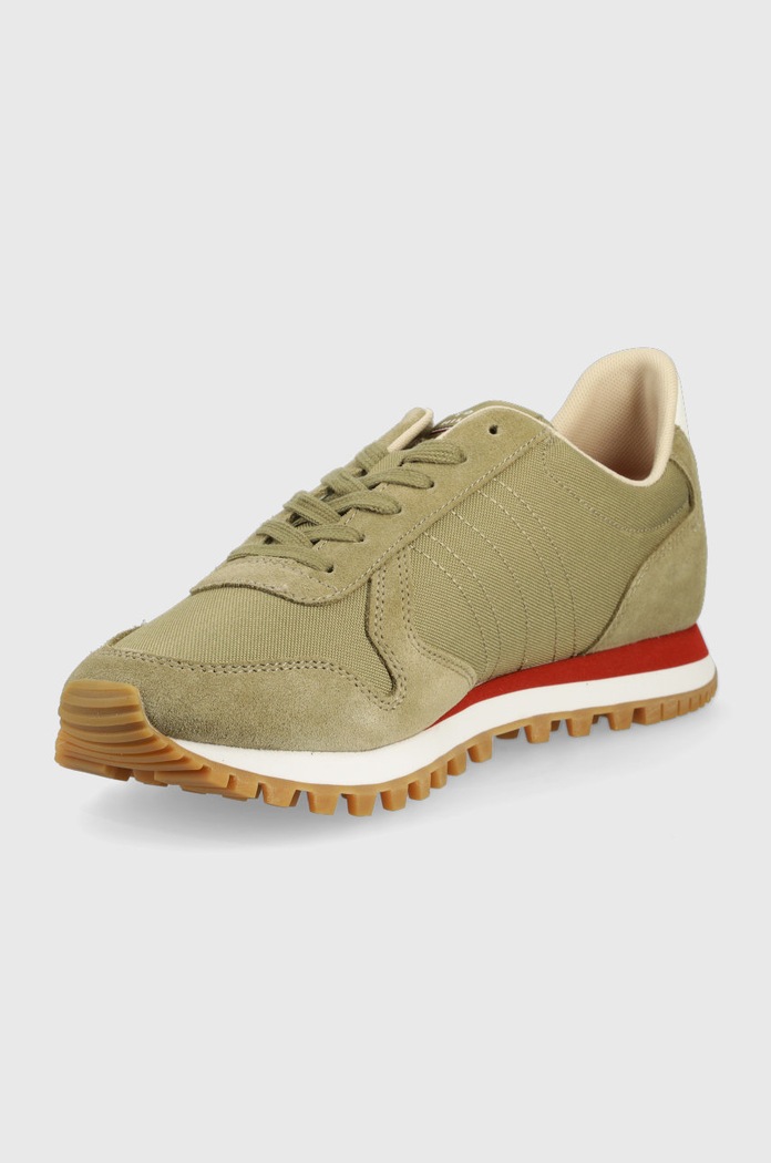 Παπούτσια Sneakers Tommy Hilfiger FM0FM04028.GXR μπεζ