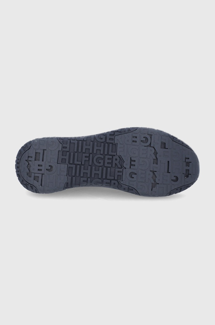 Tommy Hilfiger buty FM0FM04008.DW5 granatowy