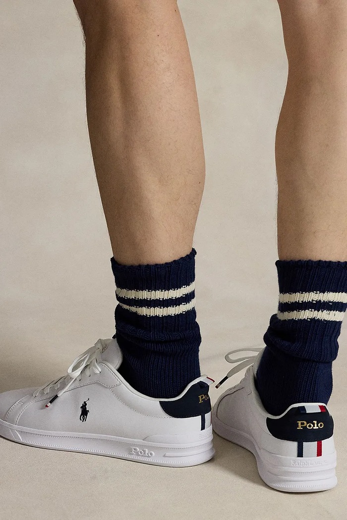 Polo Ralph Lauren sneakersy Hrt Ct II 809860883003.100
