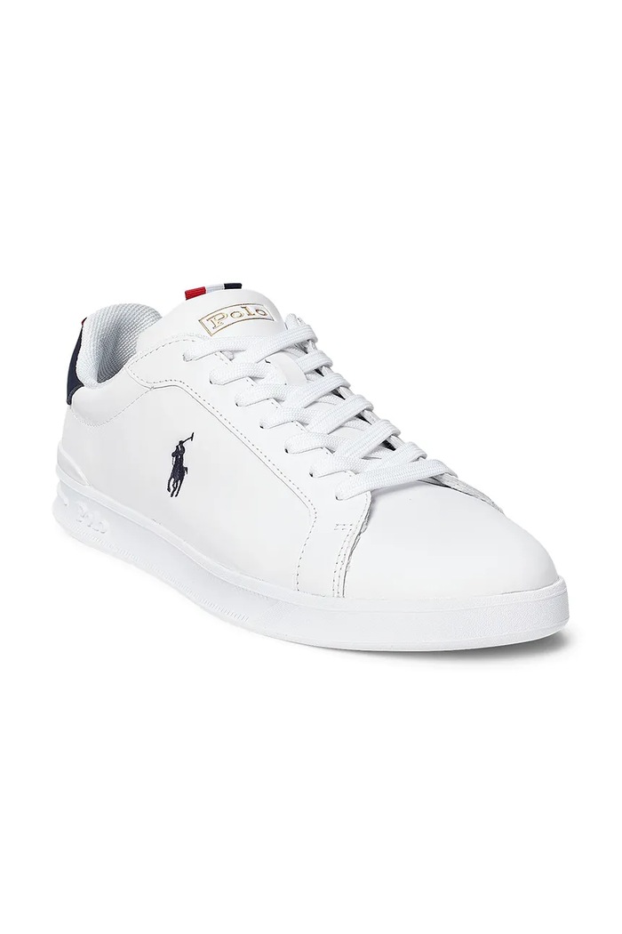 Polo Ralph Lauren sneakersy Hrt Ct II 809860883003.100 biały AA00