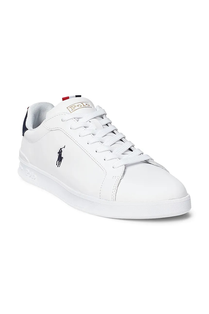 Polo Ralph Lauren sneakersy Hrt Ct II 809860883003.100 biały AA00