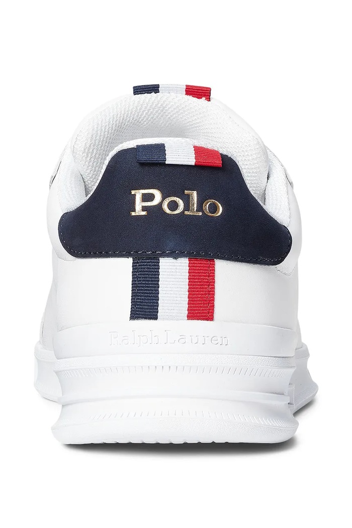 Polo Ralph Lauren sneakersy Hrt Ct II biały 809860883003.100