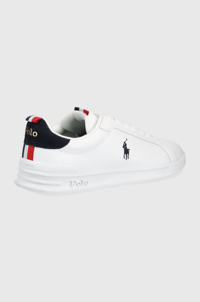 Tenisice Polo Ralph Lauren Hrt Ct Ii 809860883003.100 bijela AA00
