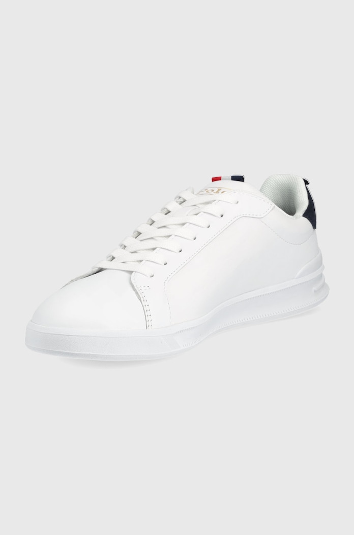 Obuća Tenisice Polo Ralph Lauren Hrt Ct Ii 809860883003.100 bijela