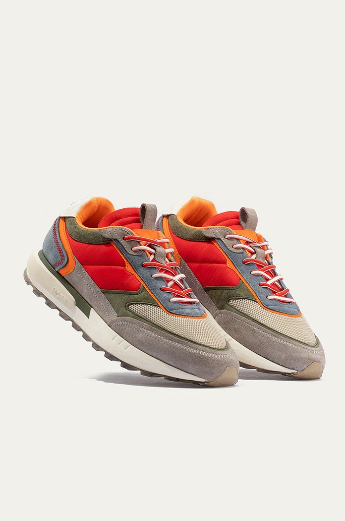 Obuwie Hoff sneakersy REDWOOD 12207604 multicolor