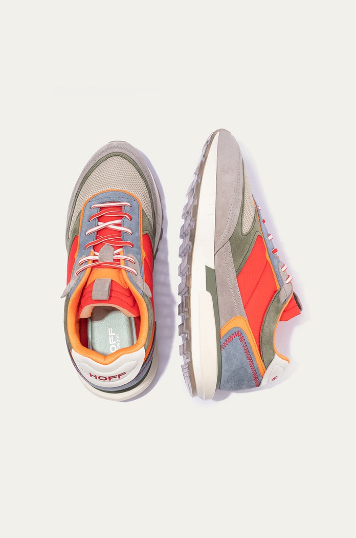 Hoff sneakersy REDWOOD multicolor 12207604