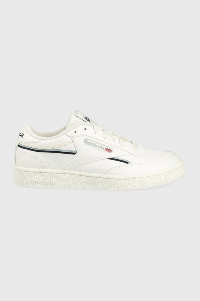 Reebok Classic sneakersy GX7563 Planet friendly biały GX7563