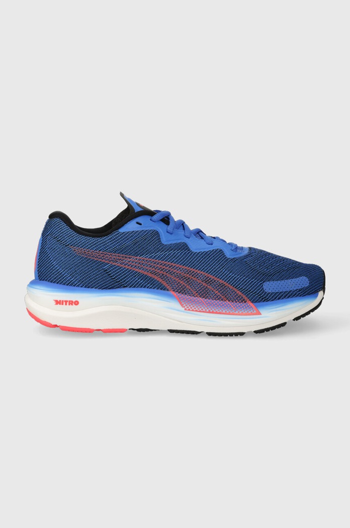 Puma futócipő Velocity Nitro 2 szintetikus kék 195337