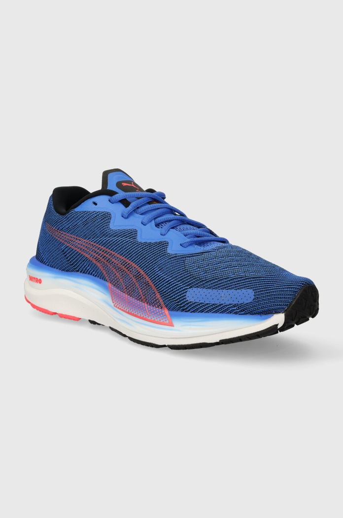 Puma futócipő Velocity Nitro 2 195337 kék AW23