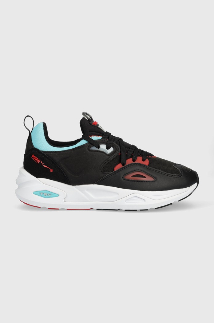 Tenisky Puma Trc Blaze Tech nízký černá 38496003