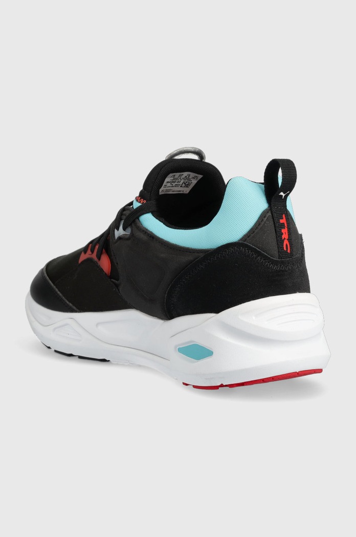 Boty Tenisky Puma Trc Blaze Tech 38496003 černá