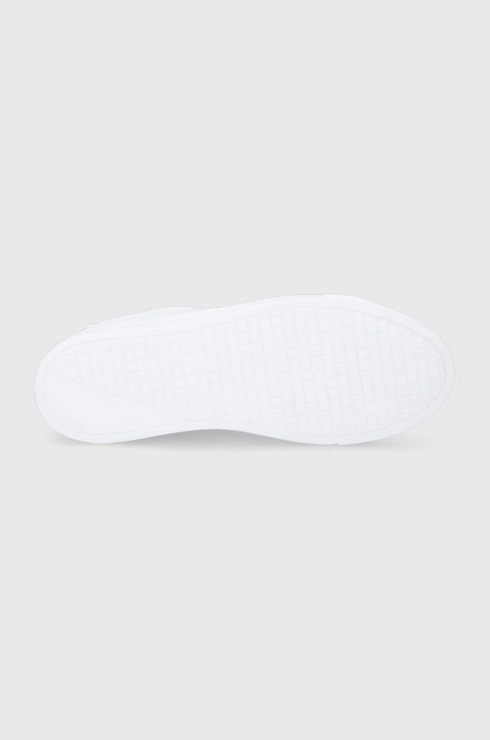 Joop! scarpe in pelle 4140004928.100 bianco