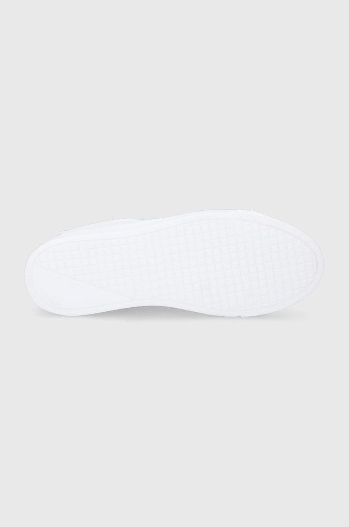 Joop! scarpe in pelle 4140004928.100 bianco