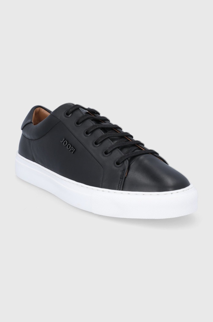 Joop! bőr cipő Tinta 4140004928.900 fekete SS22