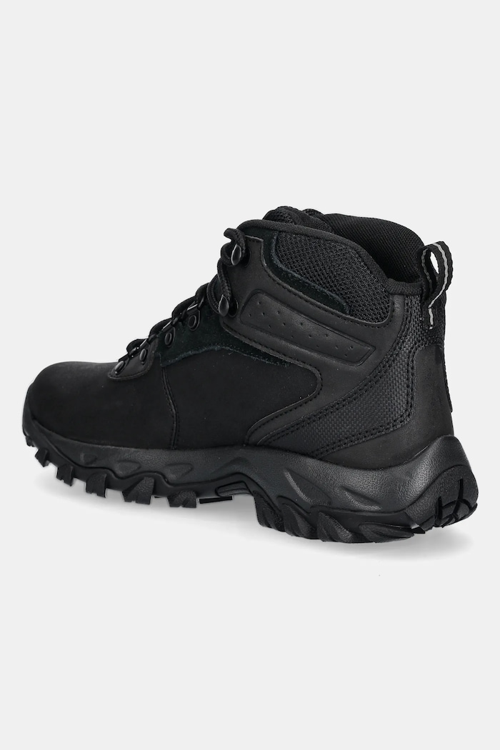 Obuv Topánky Columbia Newton Ridge Plus Waterproof 1594731 čierna