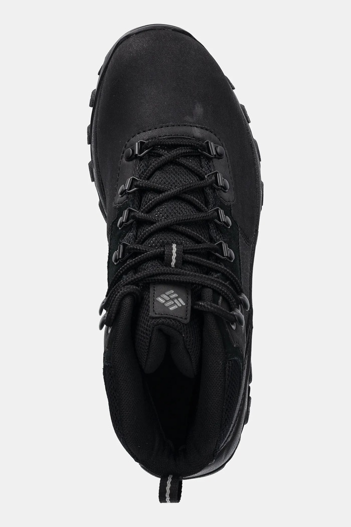 Topánky Columbia Newton Ridge Plus Waterproof čierna 1594731