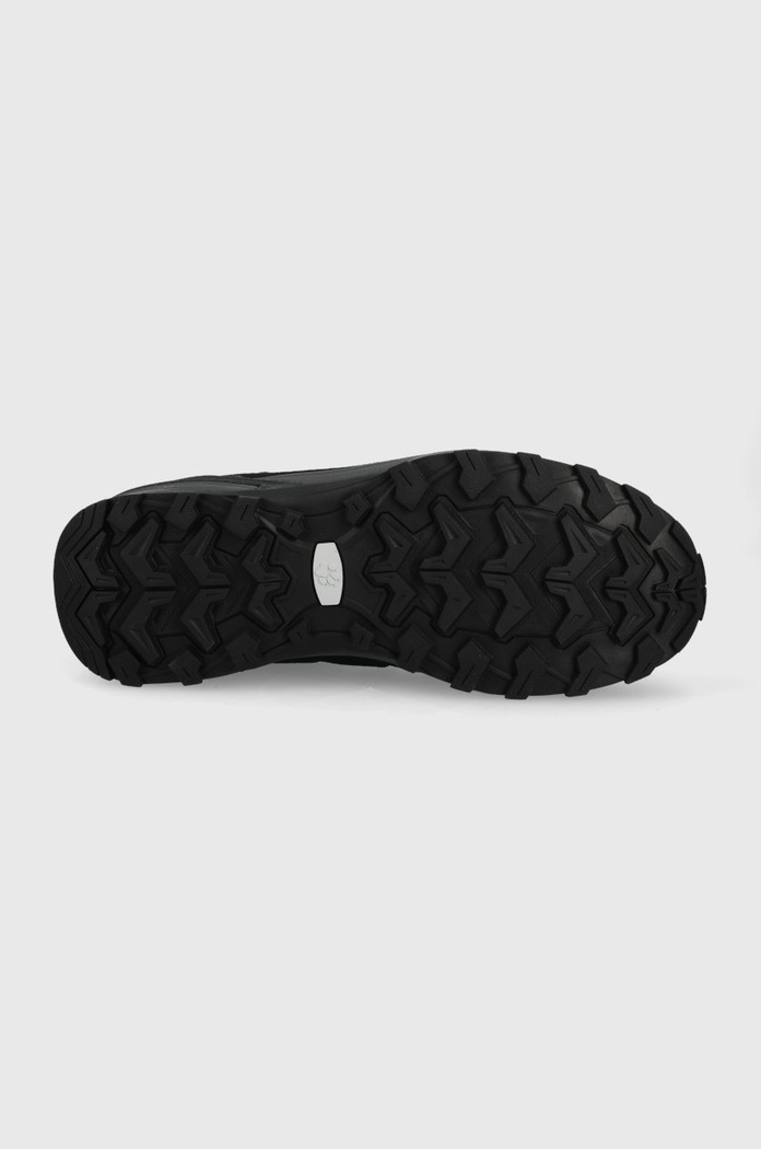 Topánky Jack Wolfskin Refugio Texapore Mid 4049841.6357 čierna