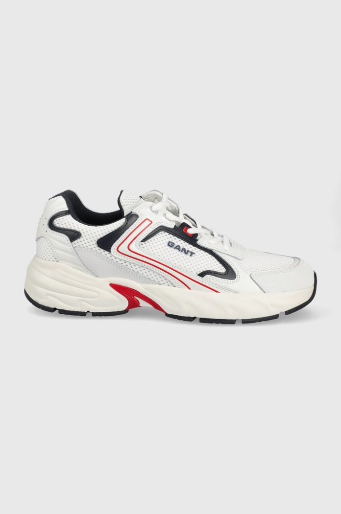 Gant buty Mardo 24637786.G244 tekstylny biały 24637786.G244