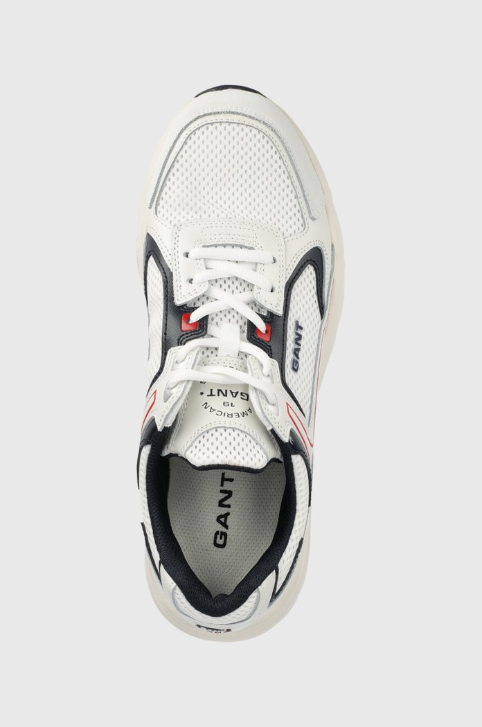 Gant buty Mardo 24637786.G244 biały 24637786.G244