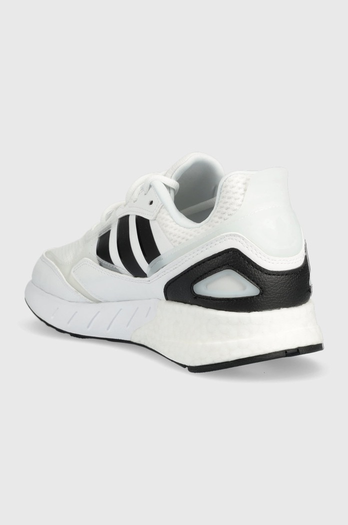 Scarpe adidas Originals sneakers ZX 1K Boost 2.0 GZ3549 bianco