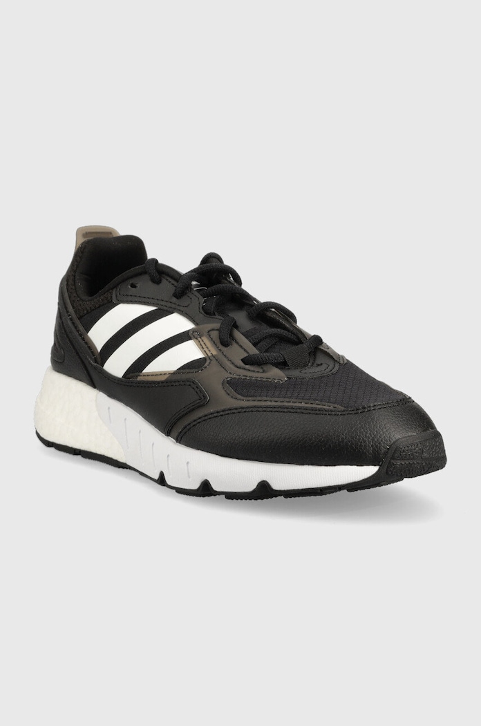 Tenisice adidas Originals Zx 1k Boost GZ3551 crna AW22