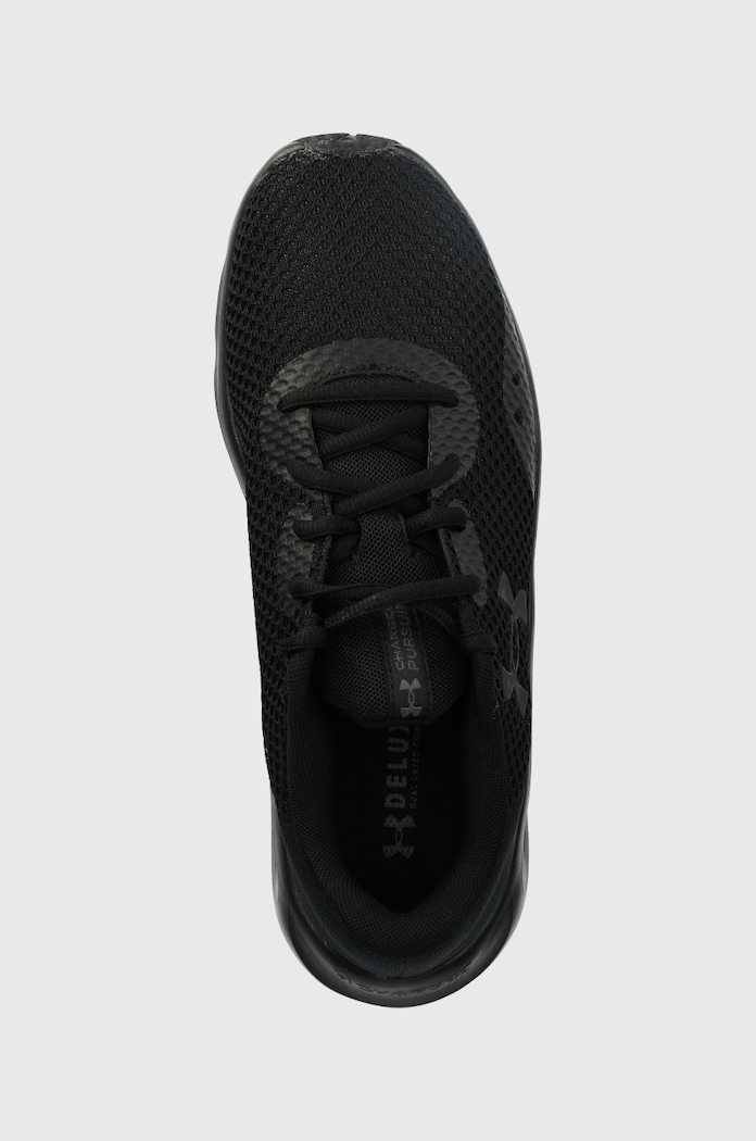 Бігові кросівки Under Armour Charged Pursuit 3 чорний 3024878