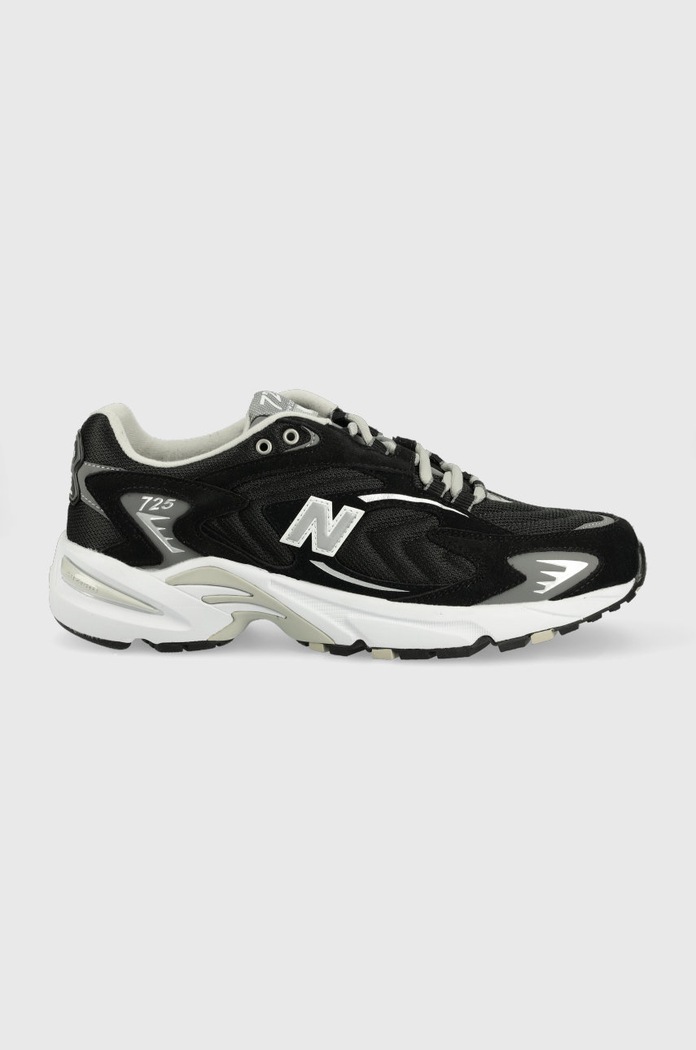 New Balance sneakersy ML725R tekstylny czarny ML725R