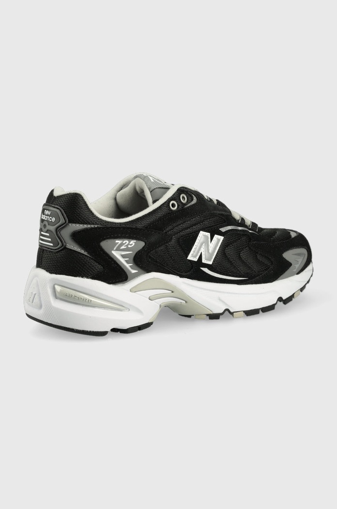 New Balance sneakersy ML725R ML725R czarny AW22