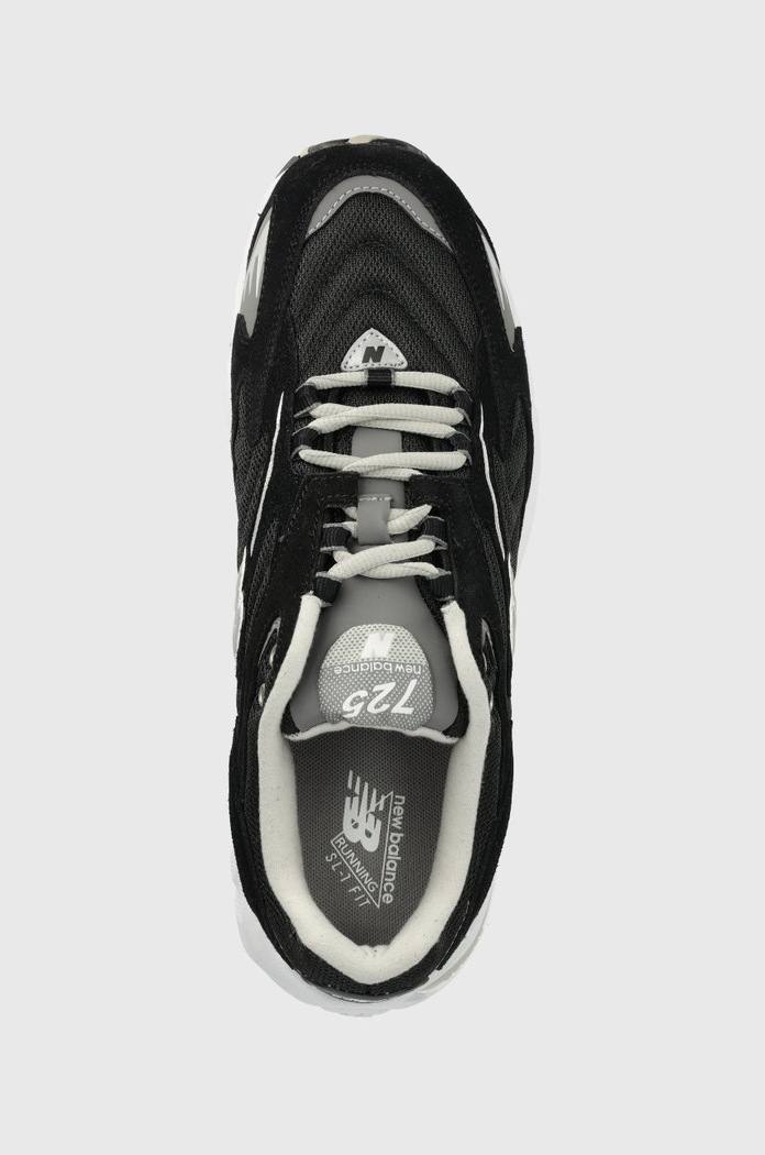 New Balance sneakersy ML725R czarny ML725R