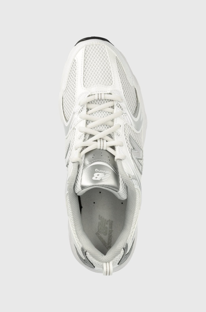 Sneakers New Balance Mr530ema 530 λευκό MR530EMA