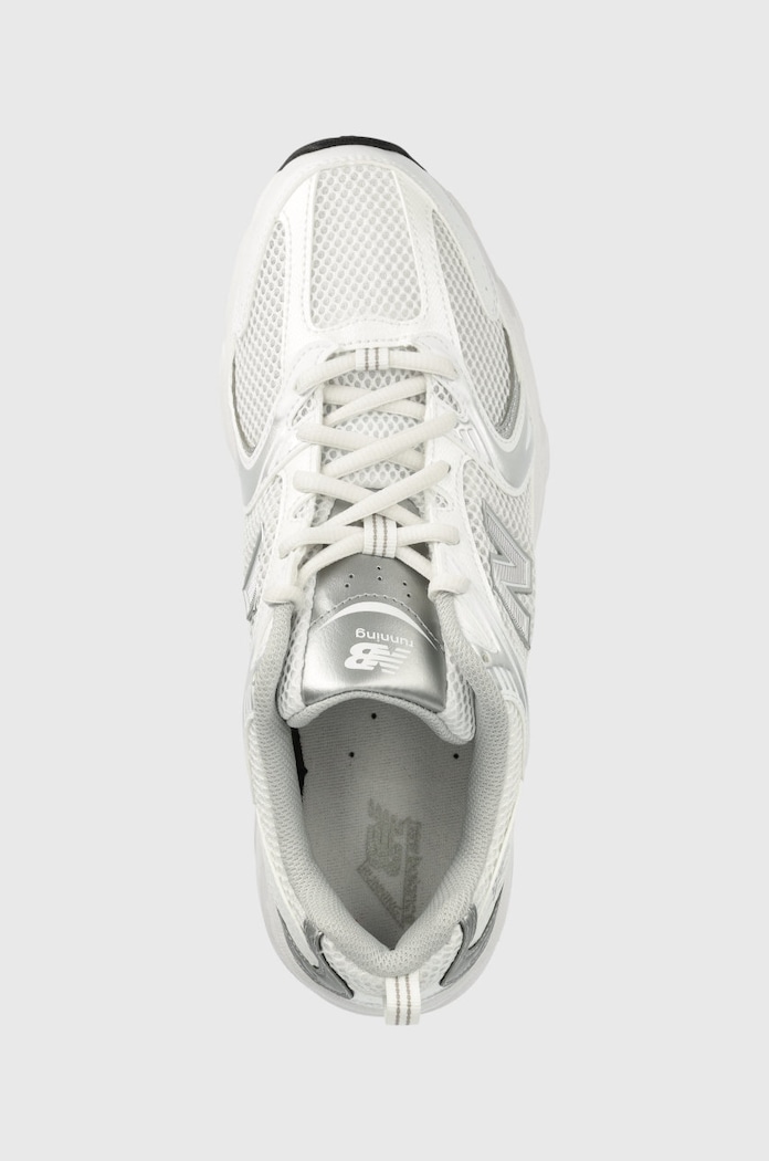 Sneakers New Balance Mr530ema 530 λευκό MR530EMA