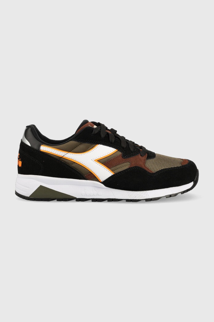 Diadora sneakers textile brown 501.178559