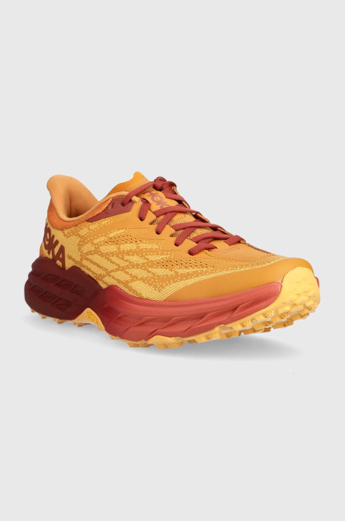Běžecké boty Hoka Speedgoat 5 1123157 oranžová SS25