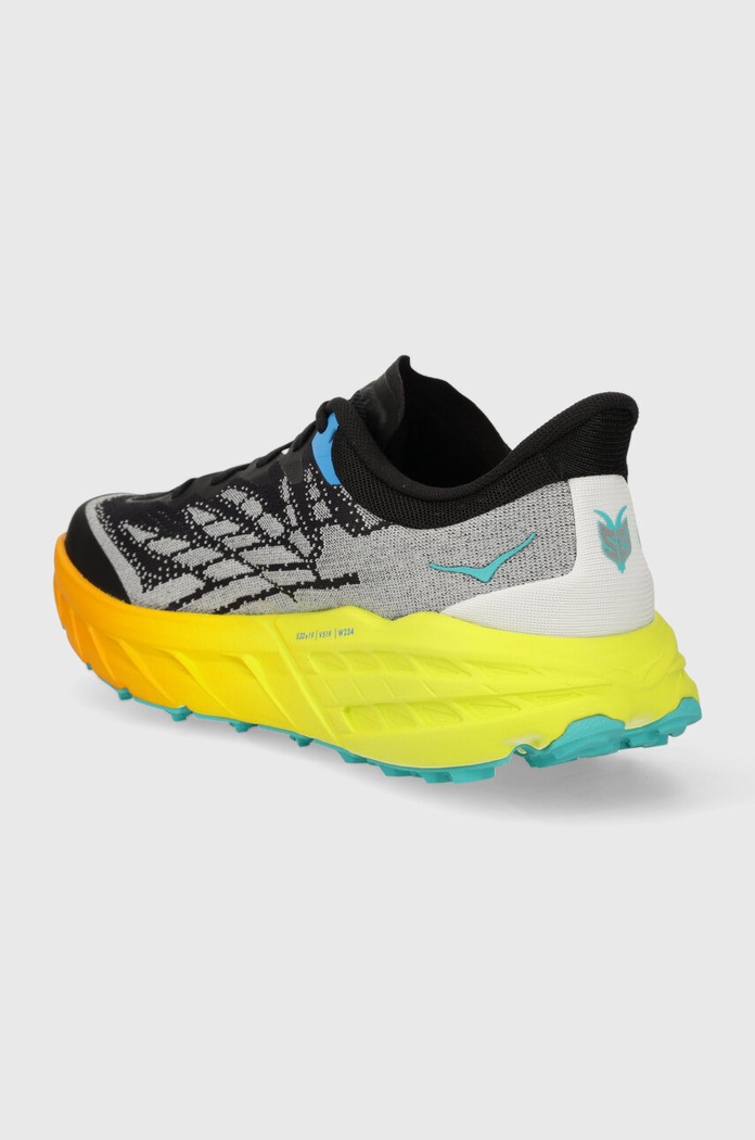 Obuv Bežecké topánky Hoka One One SPEEDGOAT 5 1123157 čierna