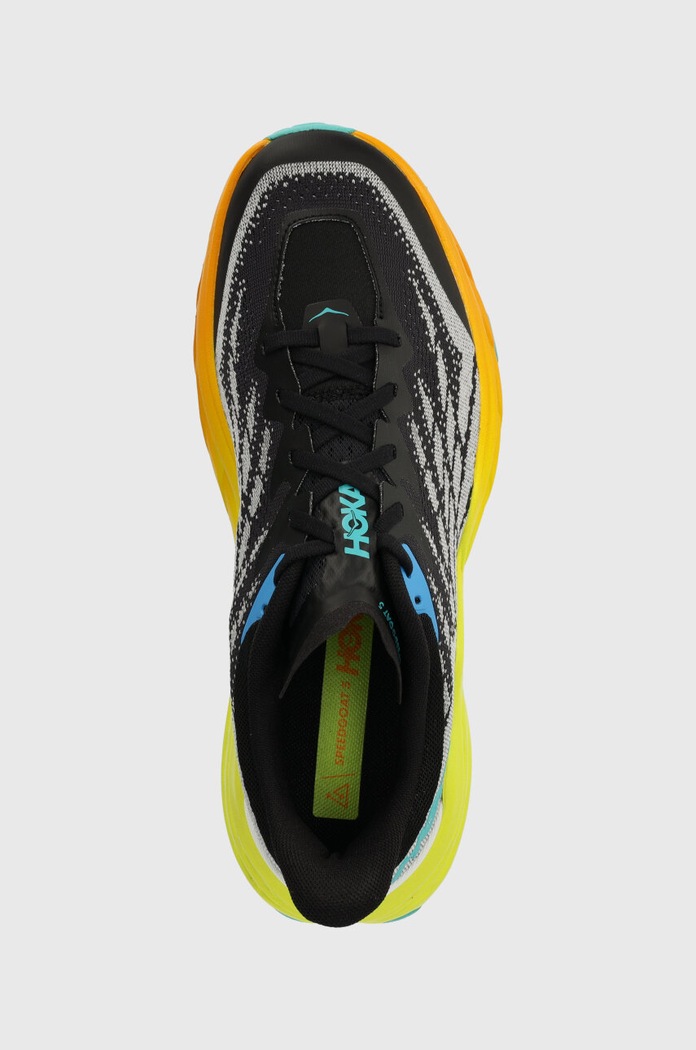 Bežecké topánky Hoka One One SPEEDGOAT 5 čierna 1123157