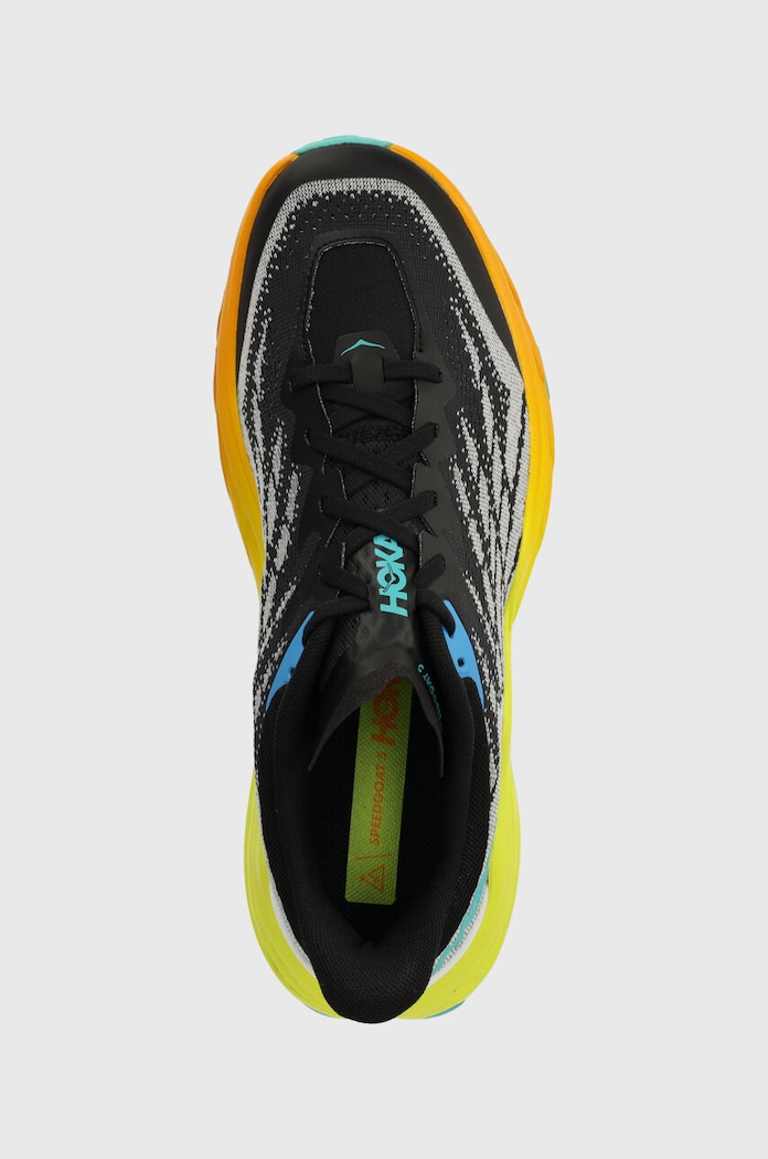 Bežecké topánky Hoka One One SPEEDGOAT 5 čierna 1123157