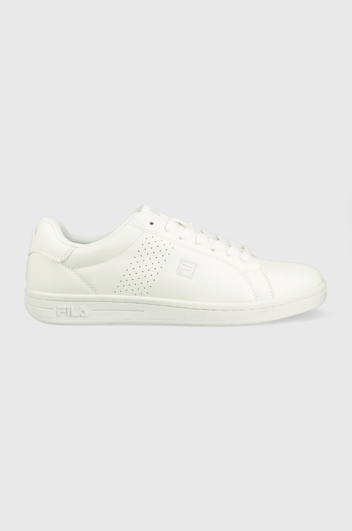 Fila sneakersy Crosscourt biały FFM0001