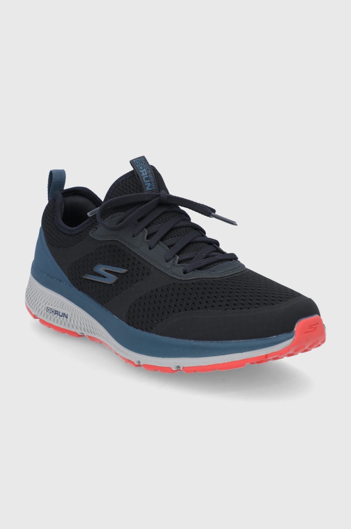 Skechers buty 220102.PPYY czarny SS23