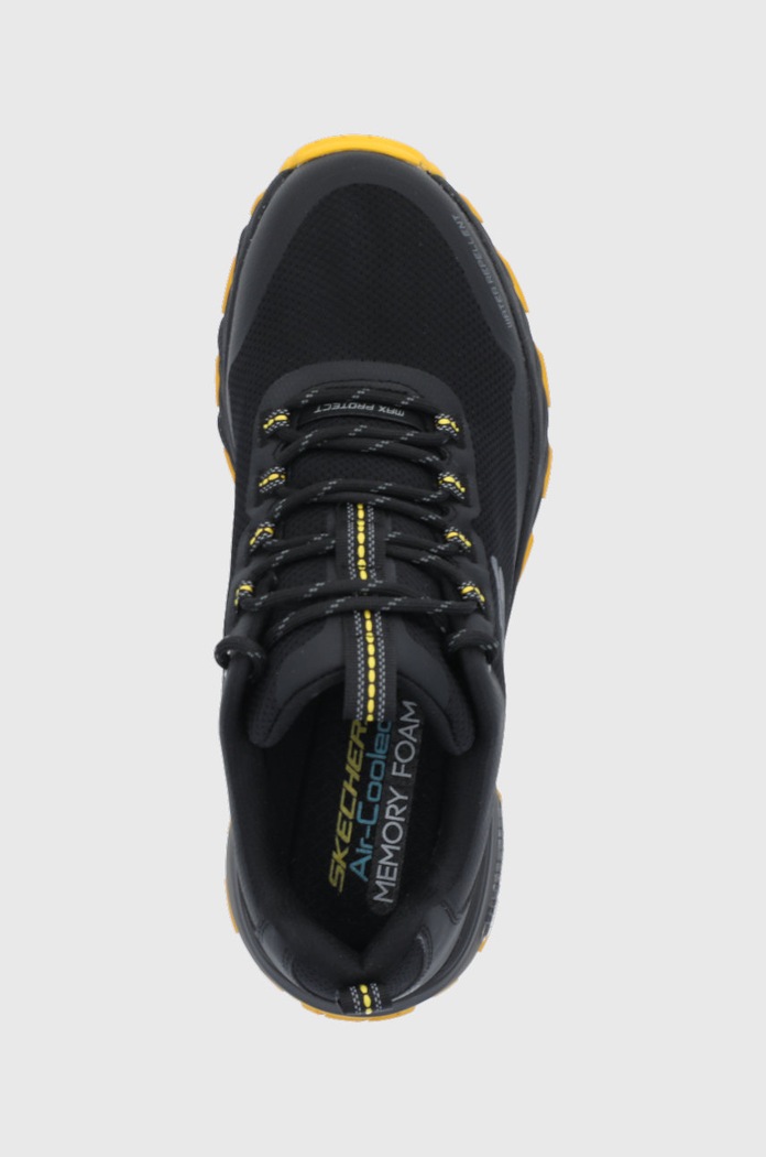 Boty Skechers černá 237301.PPYY