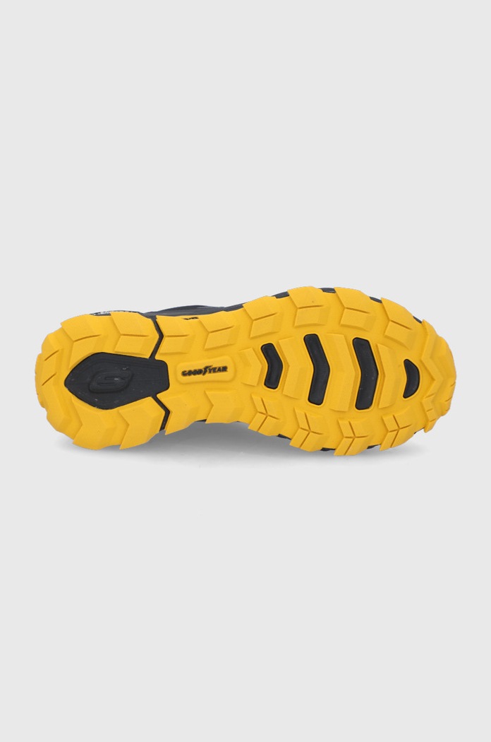 Boty Skechers 237301.PPYY černá
