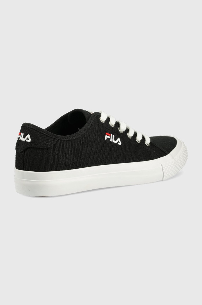 Πάνινα παπούτσια Fila FFM0043 μαύρο SS22