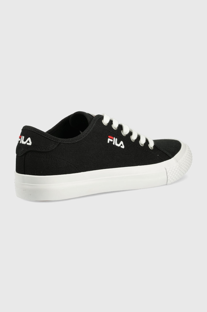 Πάνινα παπούτσια Fila FFM0043 μαύρο SS22