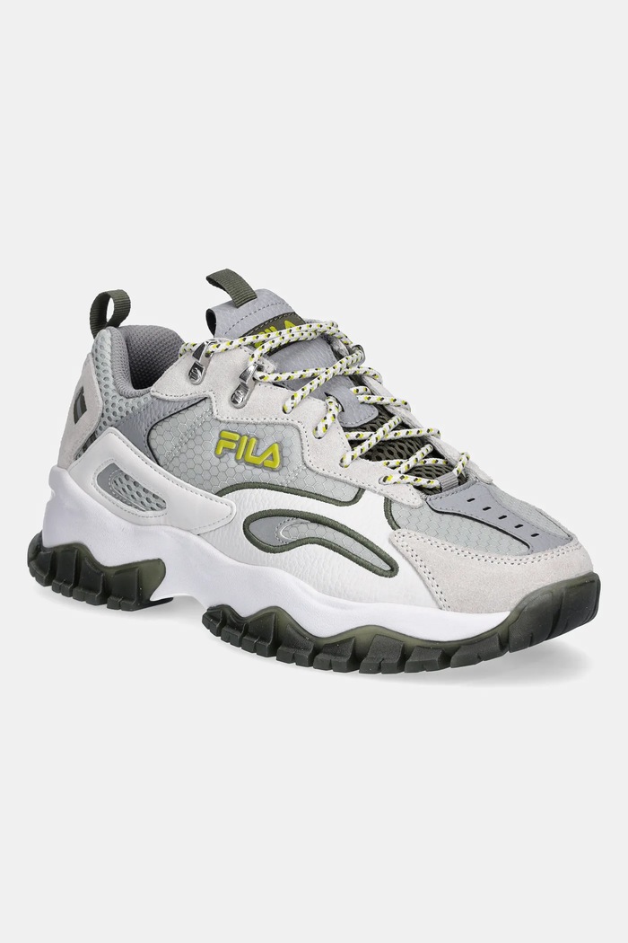 Fila sneakersy Ray Tracer szary FFM0058