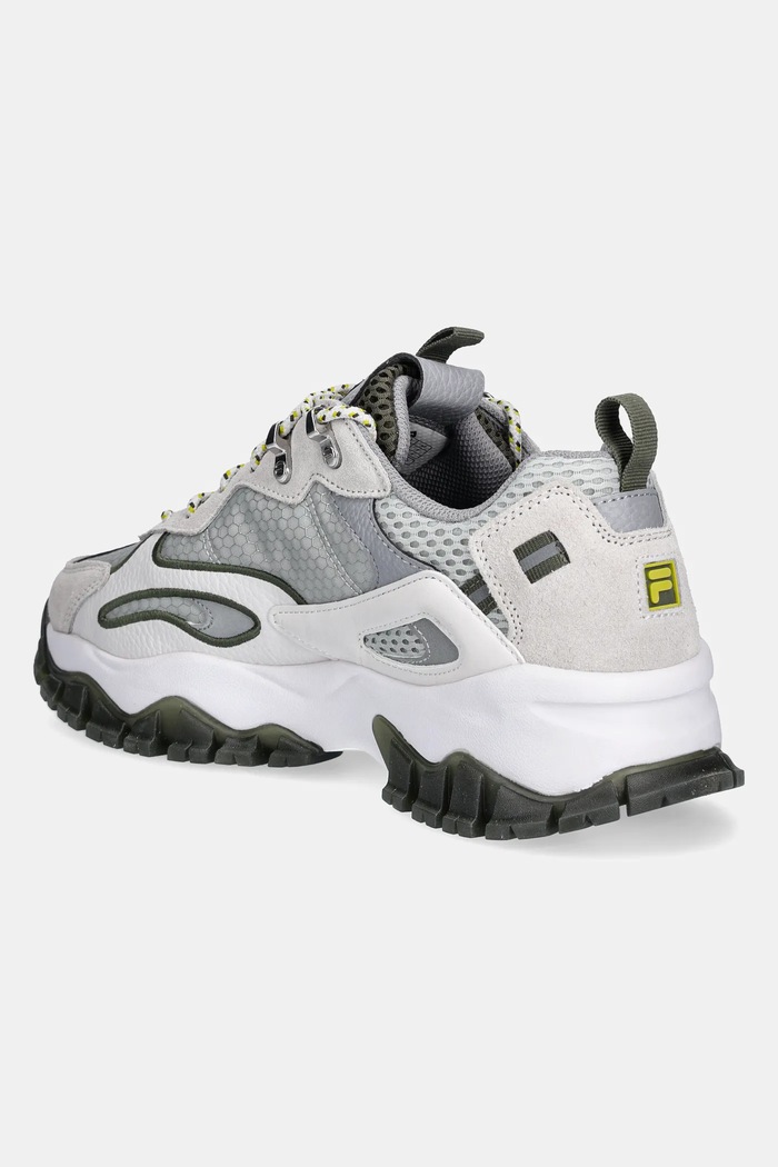 Obuwie Fila sneakersy Ray Tracer FFM0058 szary